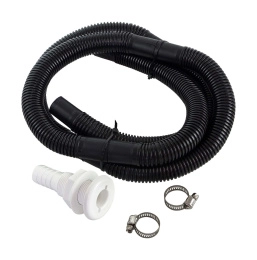 Шланг для осушительной помпы с патрубком 19 мм длина 1.52 м Easterner (C11843)